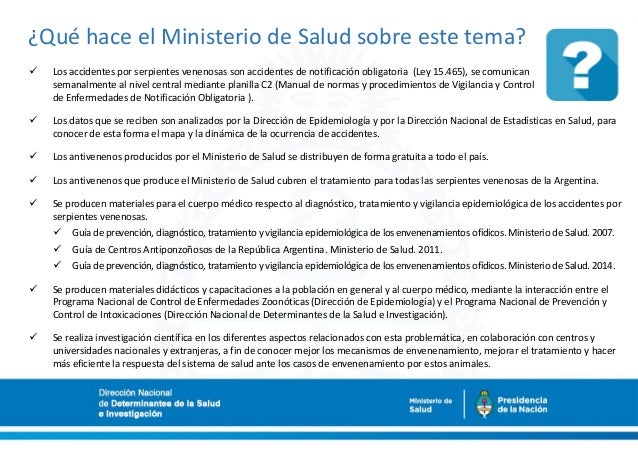 manual de ofidismo